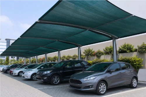 Greenhouse Climate Control Nets