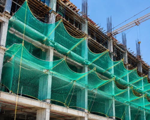 Construction Safety Nets Manufacturer in India