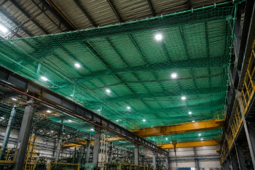 Industrial Safety Nets Manufacturer