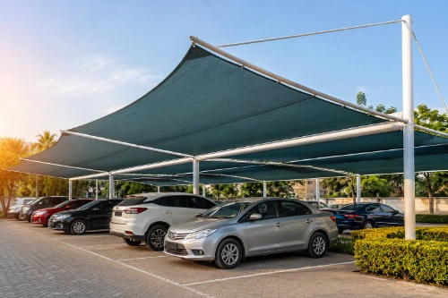 Parking Shade Nets Supplier